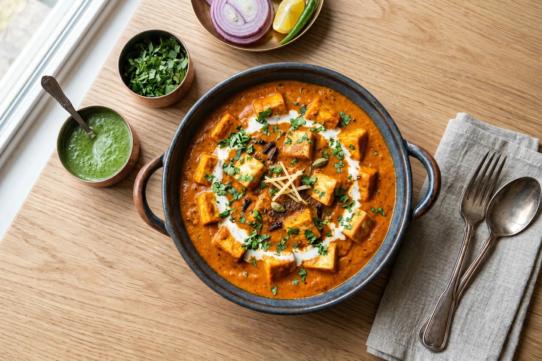 Paneer Butter Masala